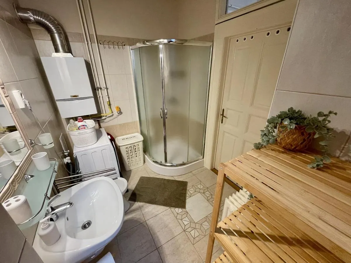 Appartement Boheme Budapest Apartment