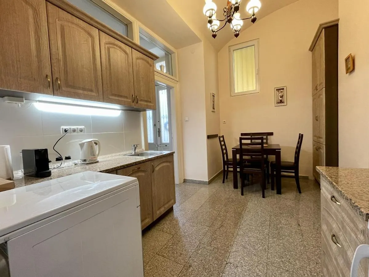Appartement Boheme Budapest Hungary