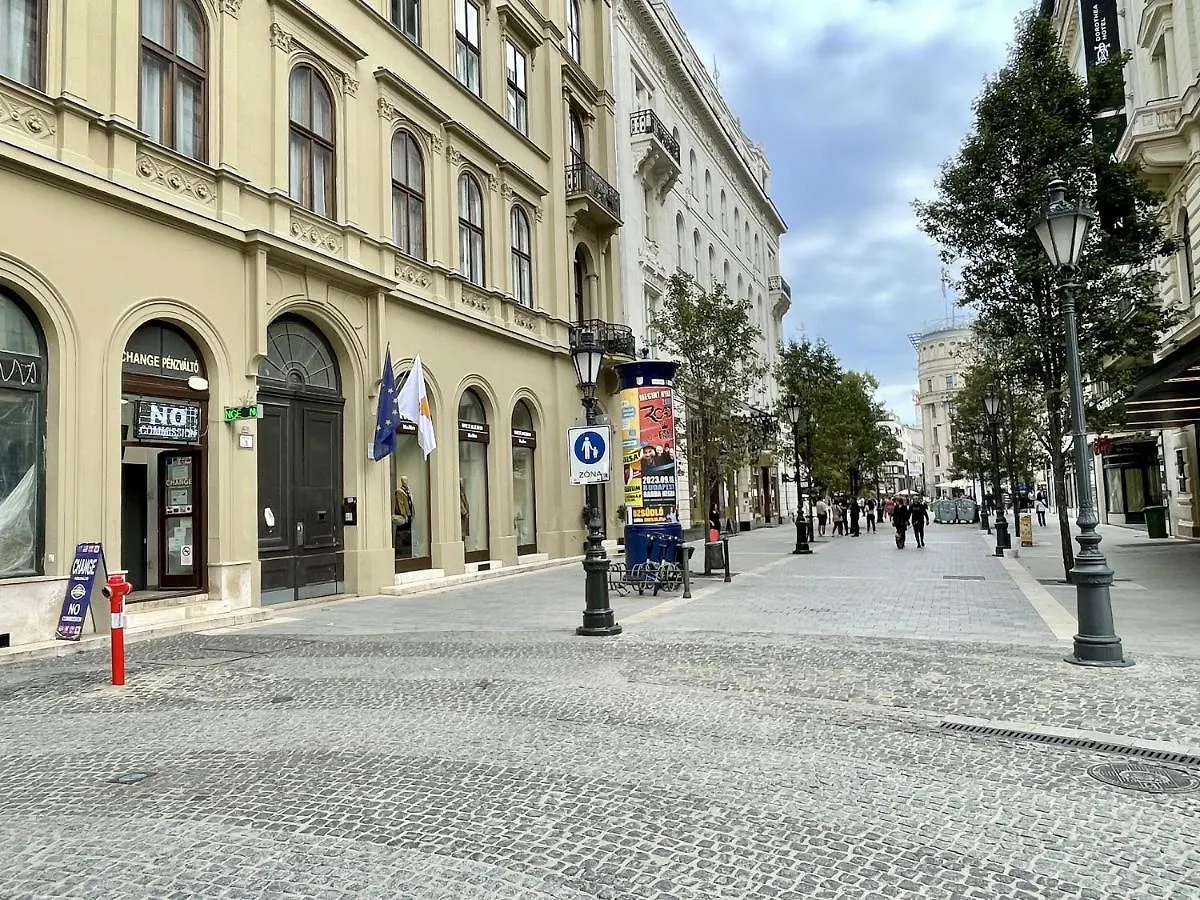 Appartement Boheme Budapest Apartment