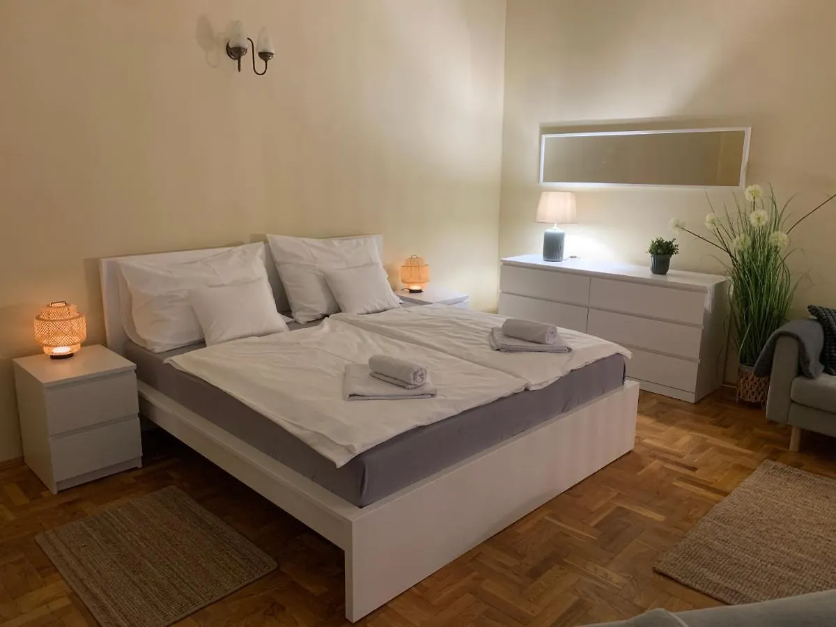 Appartement Boheme Budapest 0*,