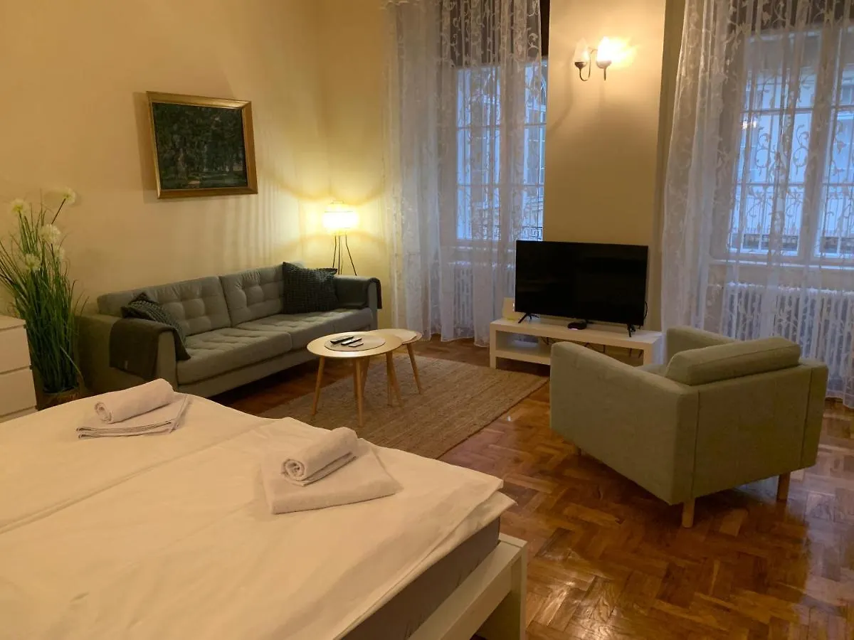 Appartement Boheme Budapest Apartment