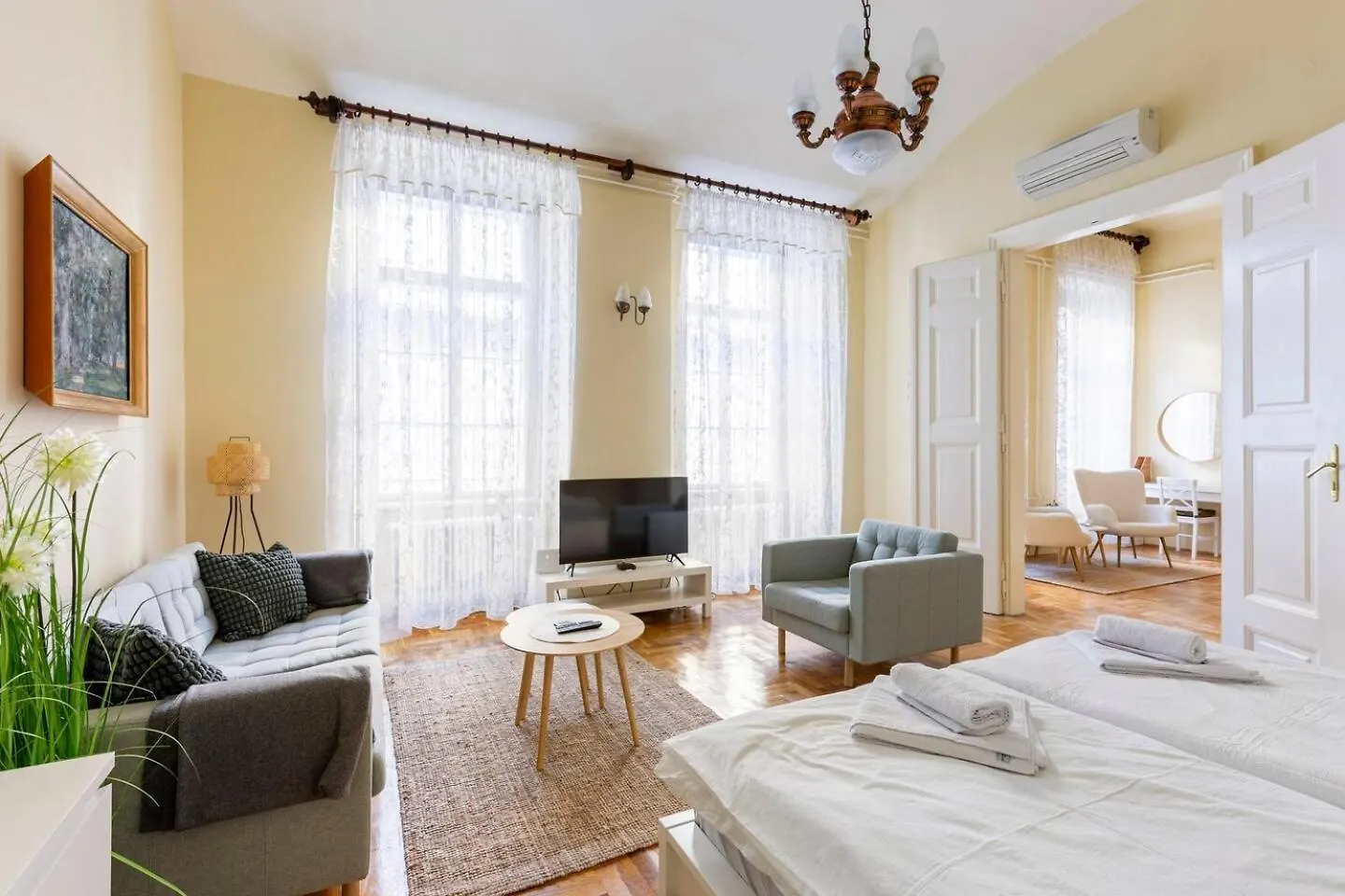 Appartement Boheme Budapest
