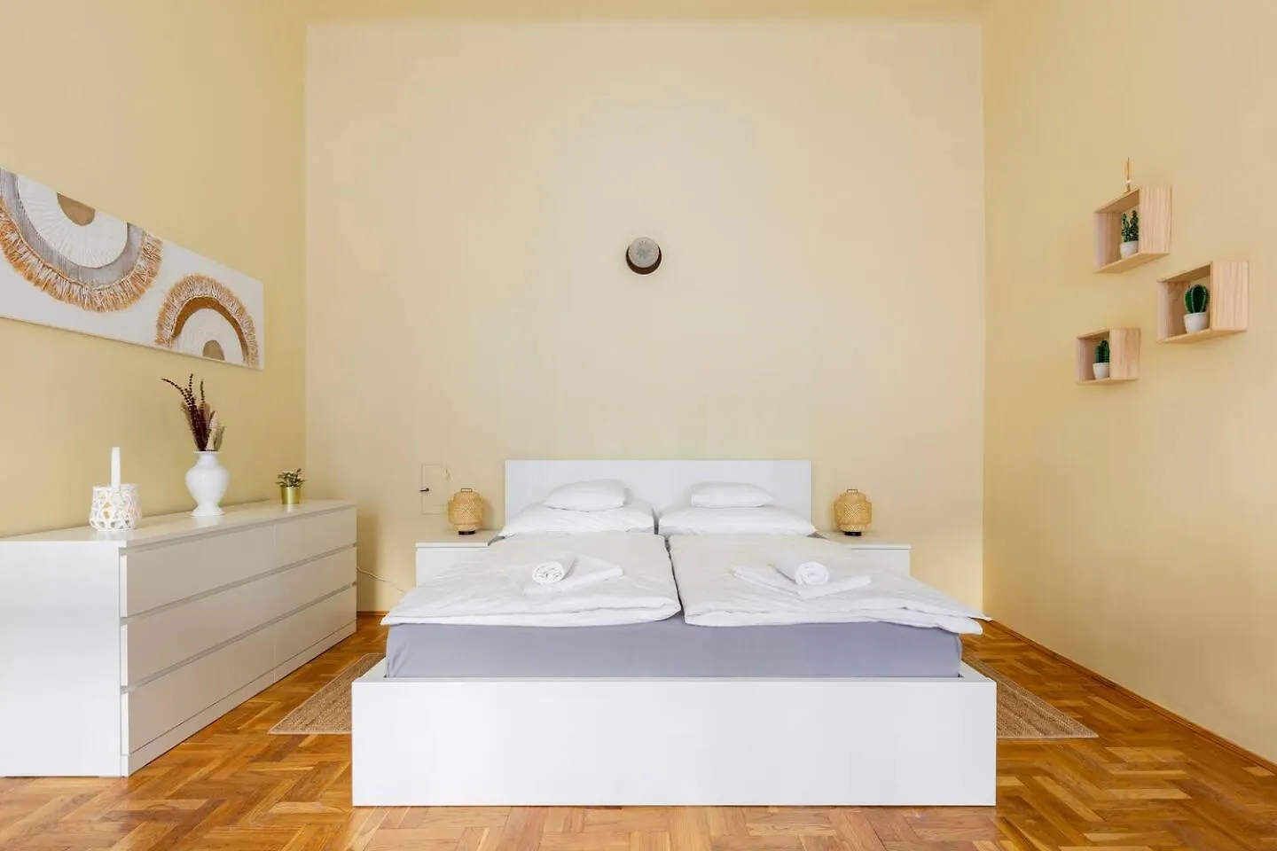 Apartment Appartement Boheme Budapest