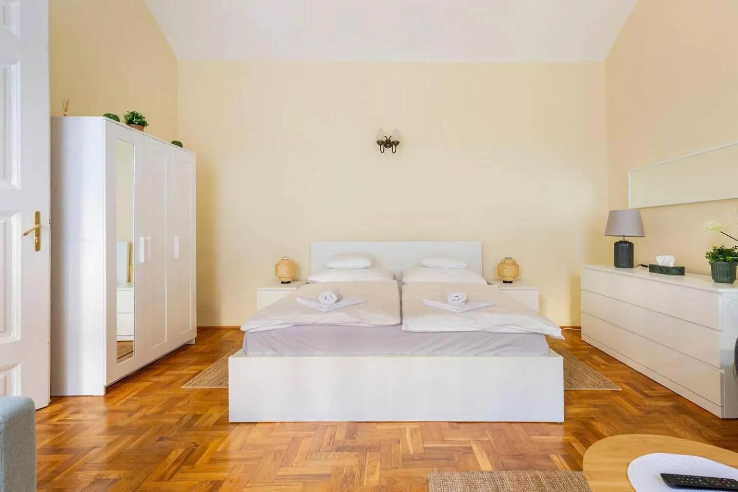 Appartement Boheme Budapest Apartment