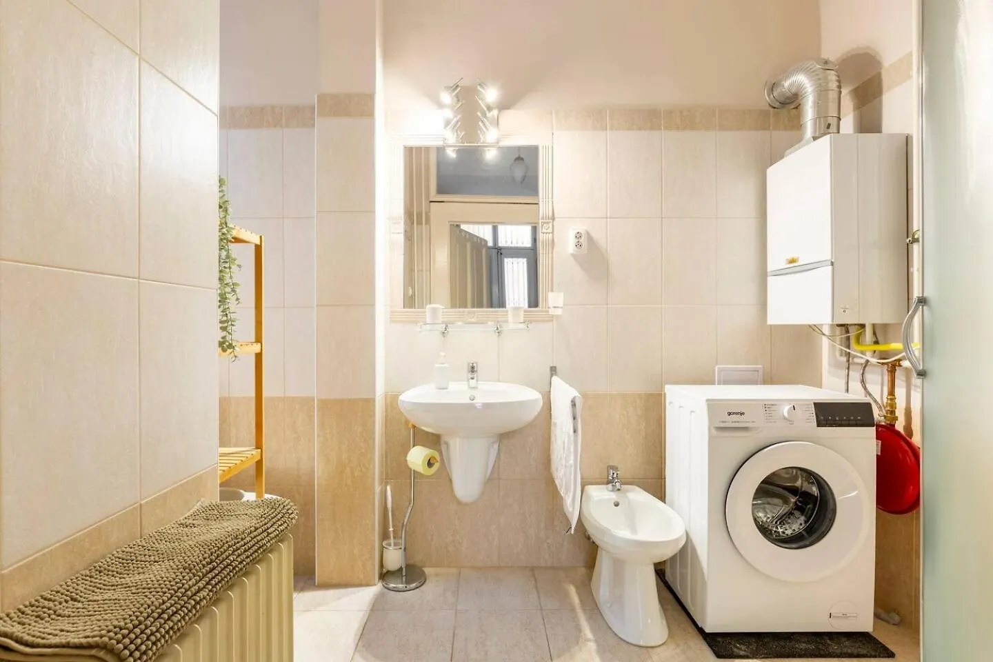 Apartment Appartement Boheme Budapest