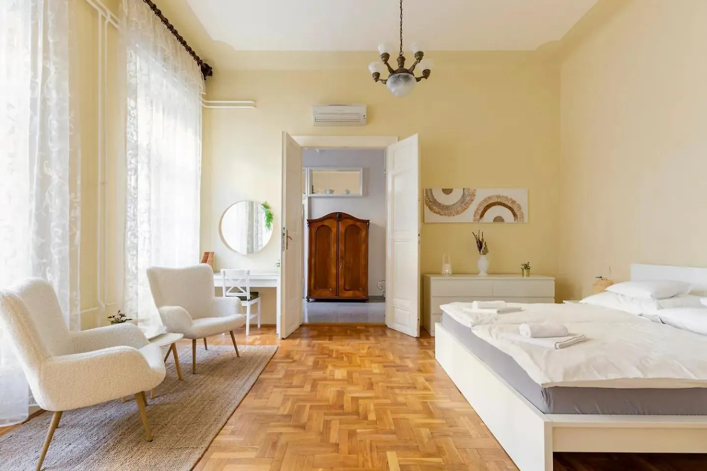 Apartment Appartement Boheme Budapest Hungary