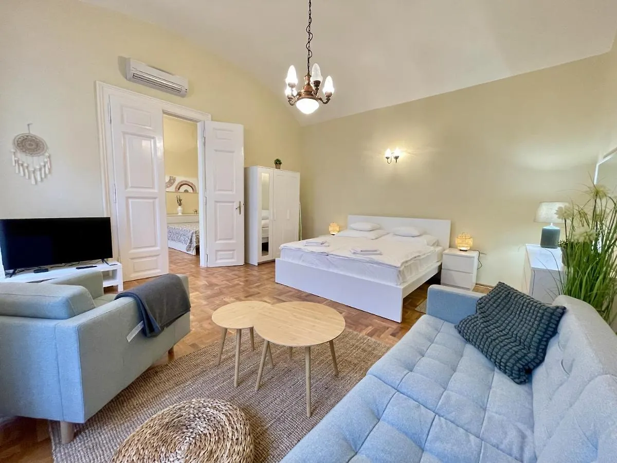 Apartmán Appartement Boheme Budapešť