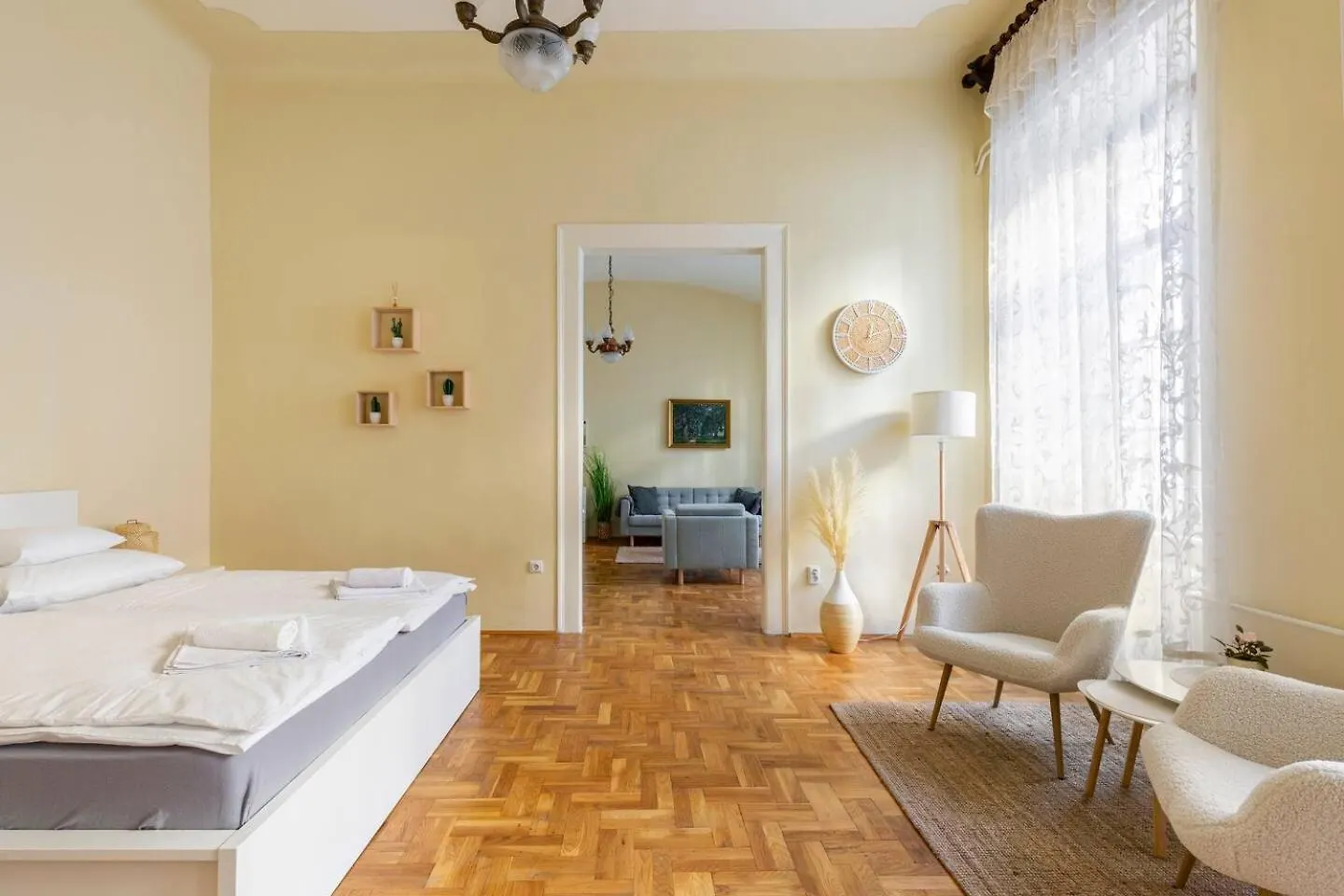 Appartement Boheme Budapešť